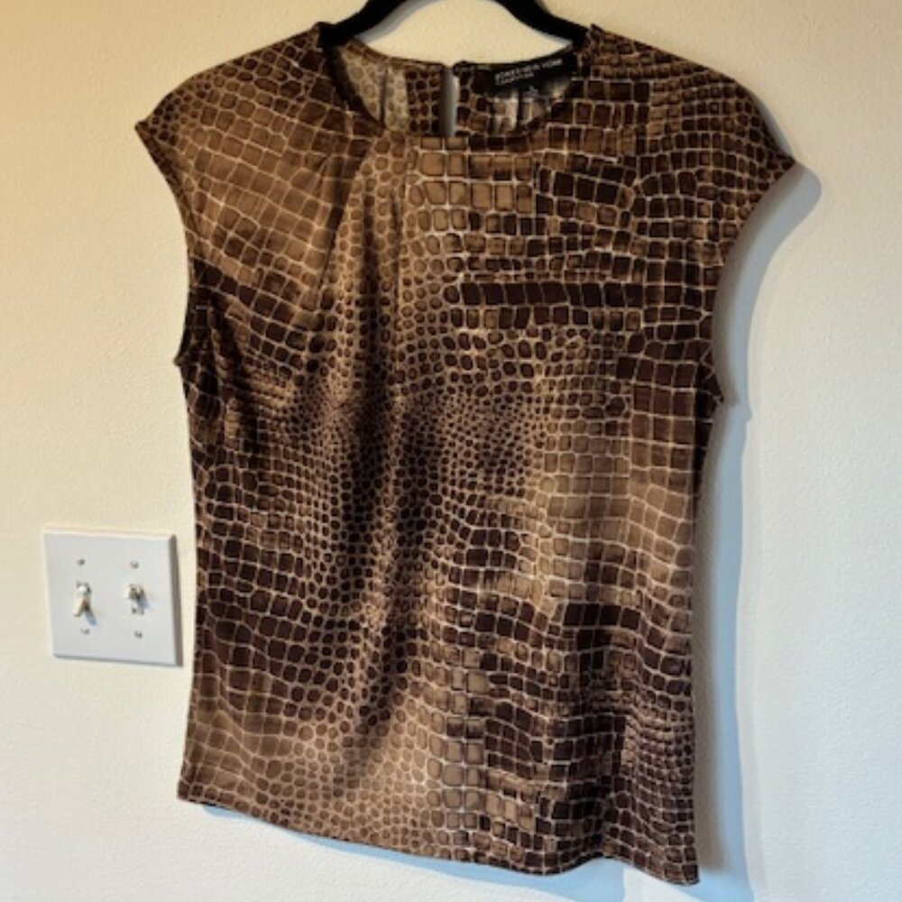 Jones New York Top, Size Small